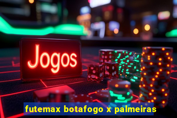 futemax botafogo x palmeiras